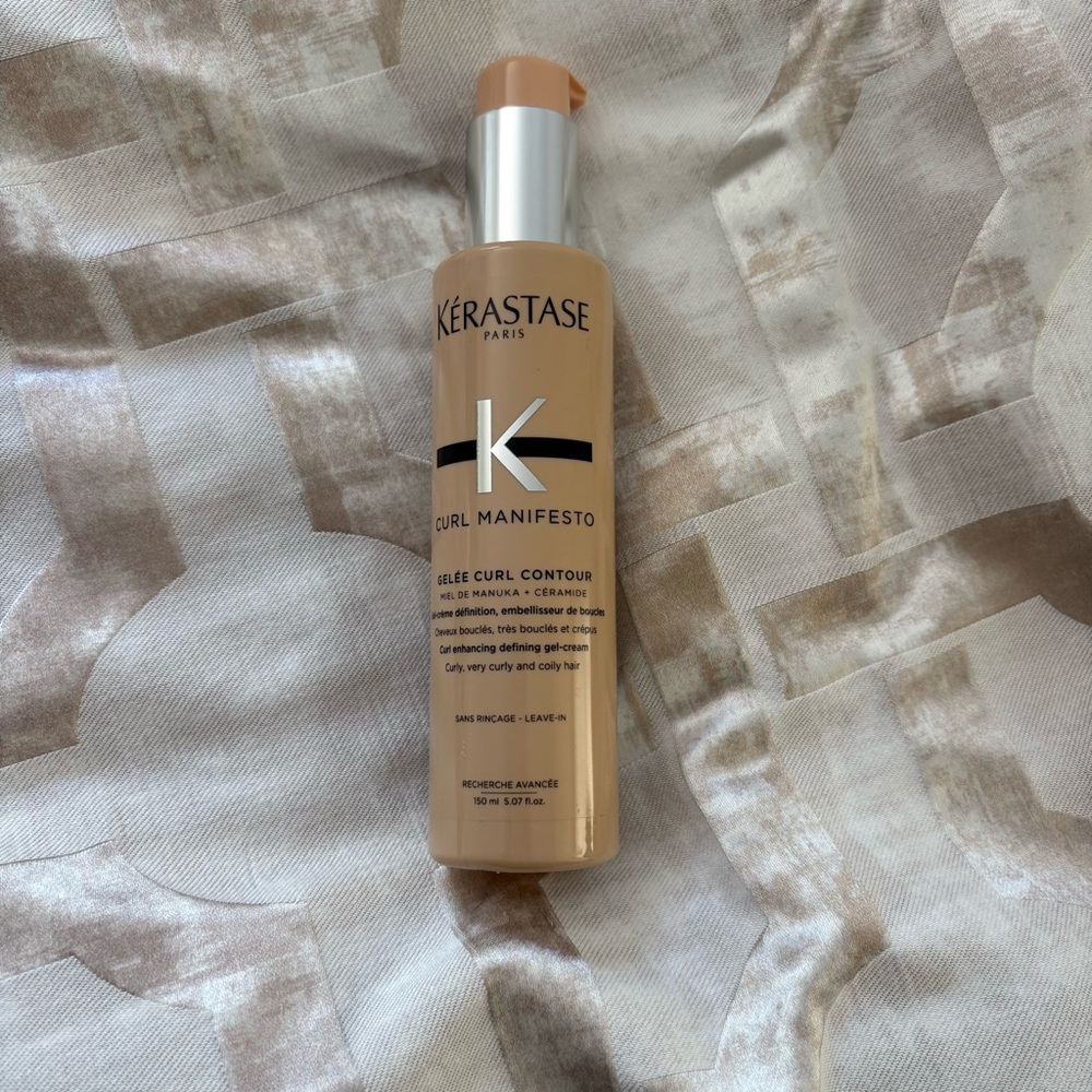Kerastase Manifesto Gelée Curl Contour